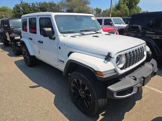 jeep wrangler 4xe 2025 1C4RJXP69SW600751 image jeep wrangler 4xe 2025 1C4RJXP69SW600751 image